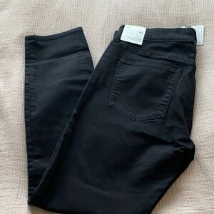 GAP Black Legging Jean - NEW